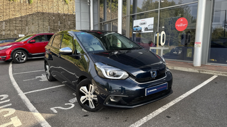 Honda Jazz 1.5 i-MMD Hybrid EX 5dr eCVT Hybrid Hatchback